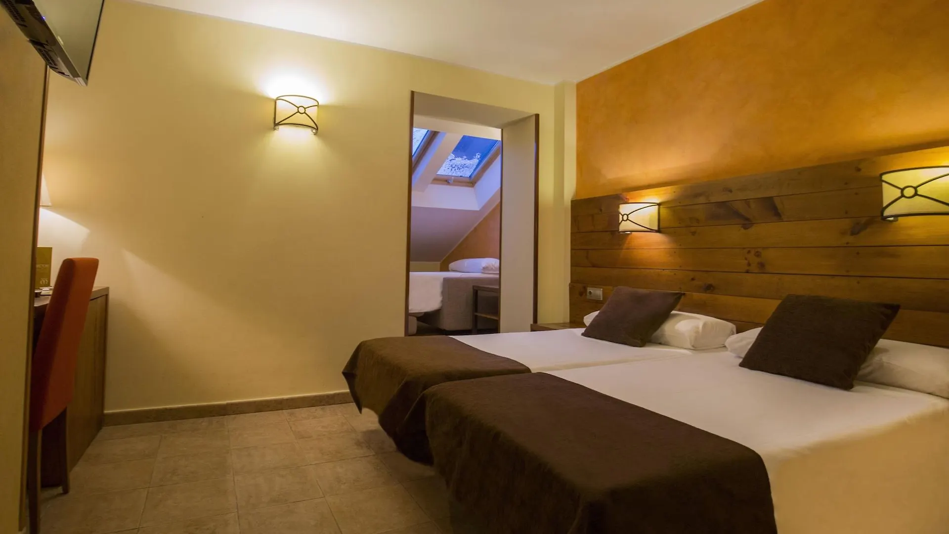 Hotel Magic Pas Pas De La Casa 4*,