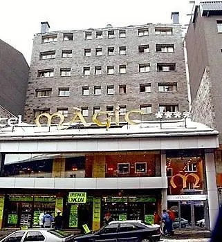Hotel Magic Pas Pas De La Casa Andora