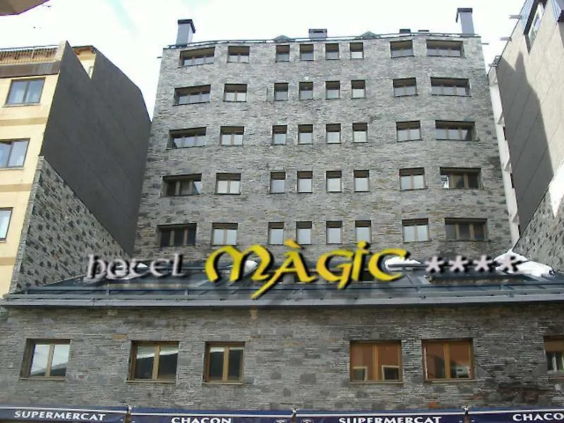 ****  Hotel Magic Pas Pas De La Casa Andorra