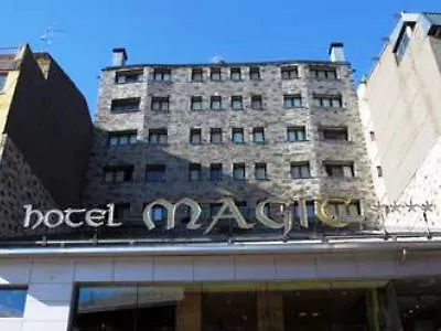Hotel Magic Pas Pas De La Casa