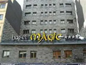 Hotel Magic Pas Pas De La Casa 4*,  Andorra
