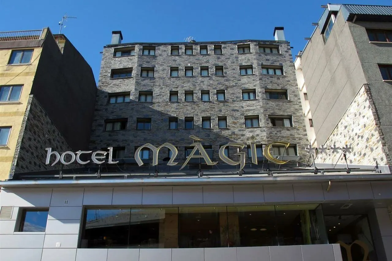 Hotel Magic Pas Pas De La Casa