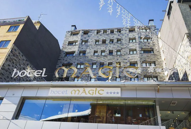Hotel Magic Pas Pas De La Casa Andorra