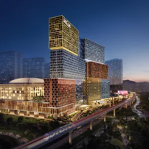 Mgm Cotai Resort Macau