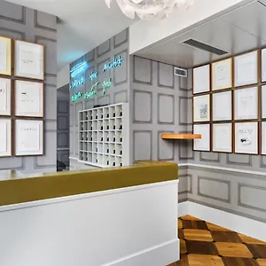 Boutique & Art Helvetia Hotel Zurich