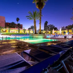 **** Hotel Farah Marrakech Marrocos