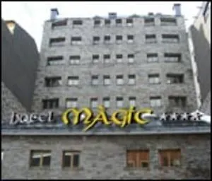 Hotel Magic Pas Pas De La Casa