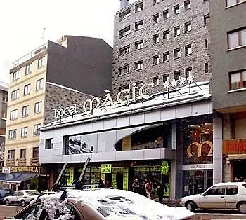 Hotel Magic Pas Pas De La Casa